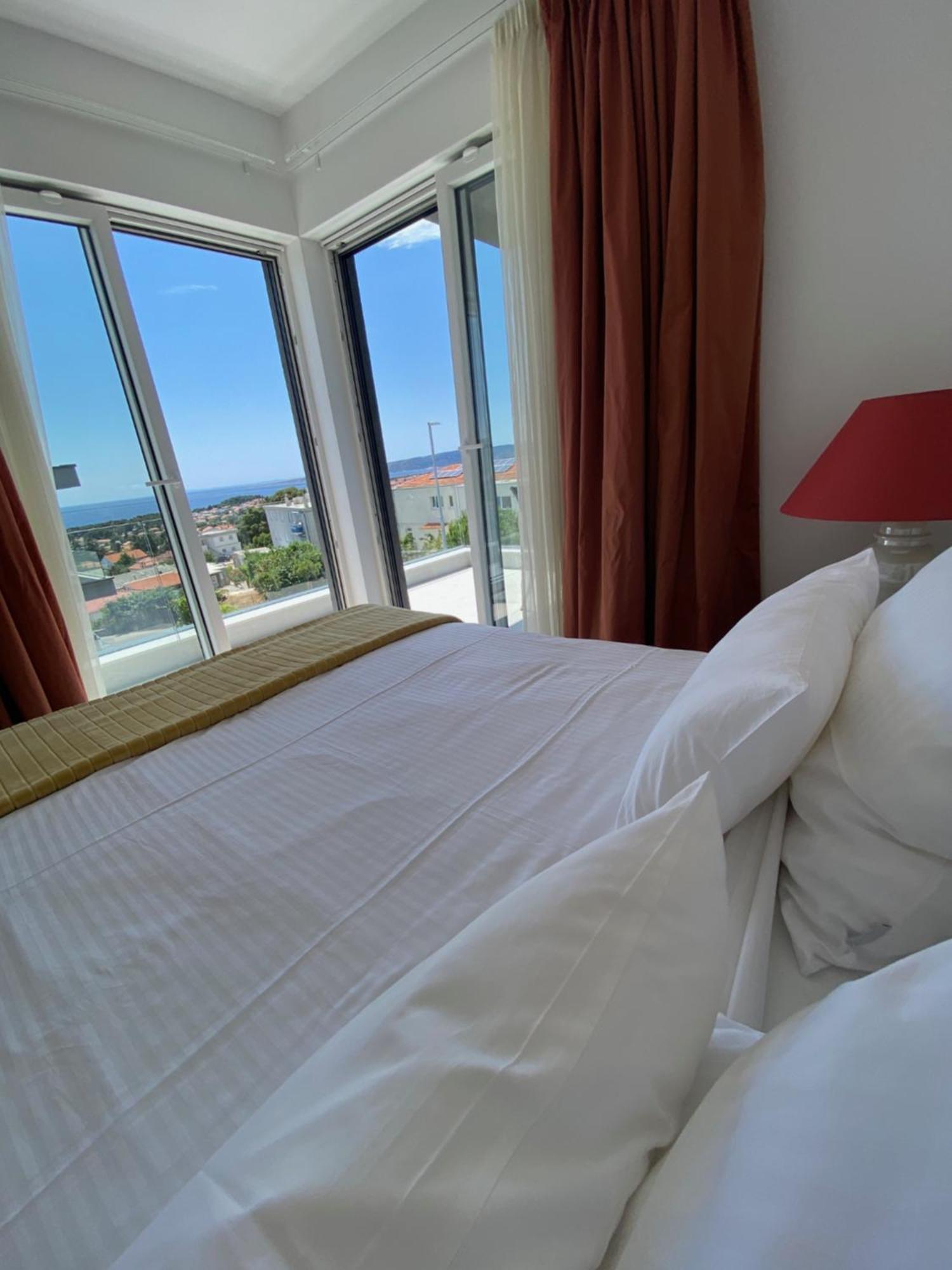 4Star Seaview Penthouse Krk Apartment Krk Town Exterior photo