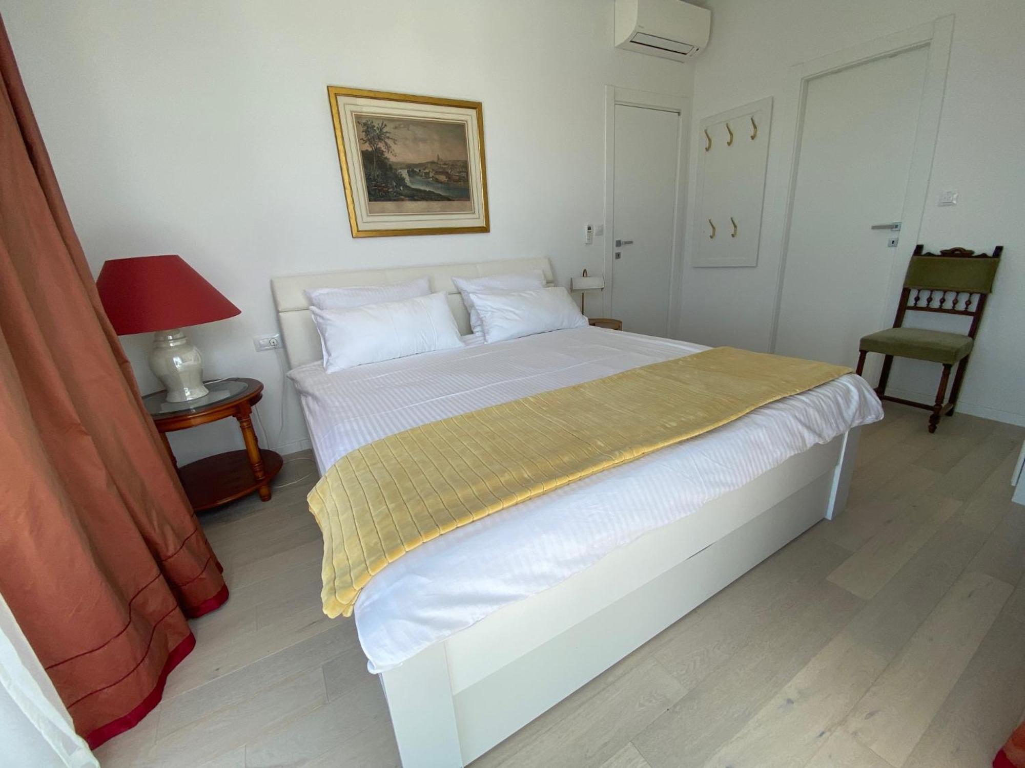 4Star Seaview Penthouse Krk Apartment Krk Town Exterior photo